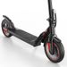 iScooter i9M Electric Scooter for Adults, 500W 10''Commuting Electric Scooter with Cruise Control, Double Braking Systems _desvips.com