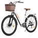 CYSUM Cityrun-26 Electric Bike, 26*1.95'' Tire, 250W Motor, 36V 10Ah Battery, Max Speed 25km/h, 30-50km Range, Disc Brake_desvips.com