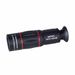 18X Mobile Telephoto Lens Clip-On Phone Telescope For Long-Distance Shooting_desvips.com