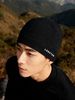 Men's Autumn Winter Warm Hat, Fleece-lined, Cold-resistant, Knitted, Suitable For Running And Hiking, Unisex, Large Head_desvips.com