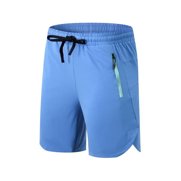 Men's Clothing Sports Shorts Quick-Drying Running Fitness Training Pants Breathable Tennis Track And Field Shorts_desvips.com