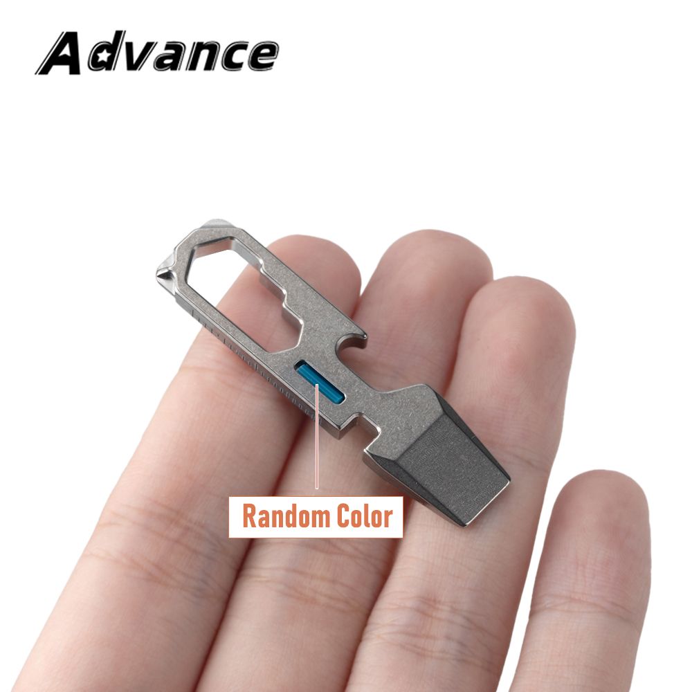 1pc Mini Multi Functional Keychain Accessories Outdoor Tool EDC_desvips.com