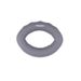 Elliptical grip ring Mouth grip ring hand grip strengthener Silicone wrist strengthener rehabilitation training exercise supplies_desvips.com
