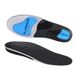 New Support Insoles Or Women Flat Feet Correction Men's Sports Shock Absorption High Arch Pads Long Standing Pain_desvips.com