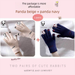 and Cold-Proof Winter Women Cute Warm Plush Thickened Riding Cycling Student Five-Finger Gloves High Appearance_desvips.com
