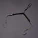 Anti-Tangle Subline Double Finished Forked Rig Hook Wild Bottom Fishing Grass Carp Bluefish Catfish Big Fish_desvips.com