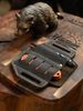Outdoor Leather Multi-Purpose Tool Fanny Pack_desvips.com