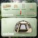 Qunature Camping Tent 2-4 Persons Pop-Up Tent Dome Tent Camping Tent Waterproof_desvips.com