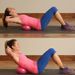 25cm Frosted Explosion-proof Yoga Ball Pilates Small Ball Yoga Wheat Straw Ball Fitness Ball_desvips.com