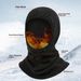280-AL Adjustable Balaclava Face Mask – Windproof Ski & Motorcycle Neck Warmer For Outdoor Sports (Black/Gray/Indigo/Pink)_desvips.com