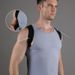 Corrective Stabilizing Belt For Teenagers Adults, Anti-hunchback Posture Corrector, Invisible And Lightweight, Outdoor_desvips.com
