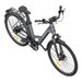 PVY AIR28 PRO Stride-type E-bike 36V 9.6AH 250W Motor City E-bike 28 Inch Tires Electric Bicycle_desvips.com