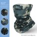 Breathable Mesh Camo Bandana For Cycling & Motorcycle Helmets - Lightweight Sun Protection Face Cover - Unisex Design_desvips.com