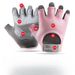 Fitness Gloves Men Sports Half Finger Women Cycling Shock Absorption Wear-Resistant Non-Slip Barbell Horizontal Bar_desvips.com