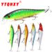 Lure Bait 14cm/23g Minnow Bait Simulation Bait Fishing Gear Products_desvips.com