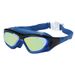 Qilang Large Frame Goggles For Adults, Electroplated Non-Prescription Waterproof Anti-Fog Boxed Diving Goggles, Eye_desvips.com