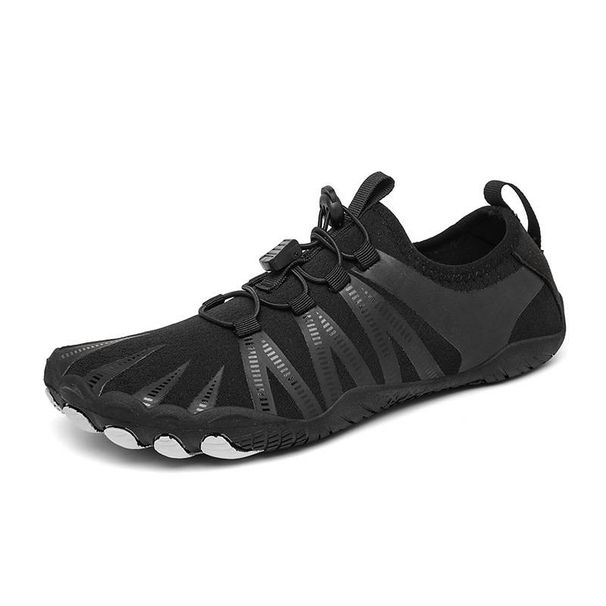 New Outdoor Casual Shoes Hiking Shoes Non-slip Cycling Shoes Quick Interference Water Shoes Hiking Shoes_desvips.com