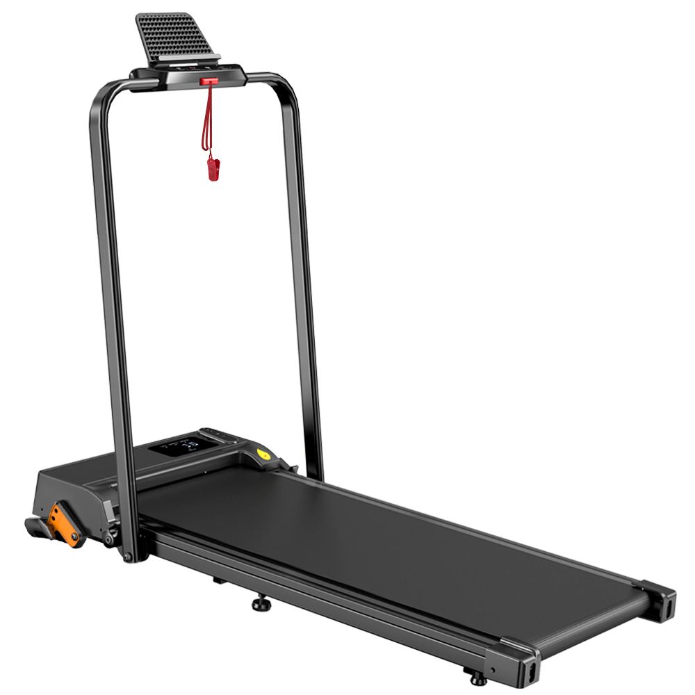 IScooter FT52 2-in-1 Treadmill – 2.5HP Peak, 12km/h, Bluetooth App, LED Display, 120kg Max Load_desvips.com
