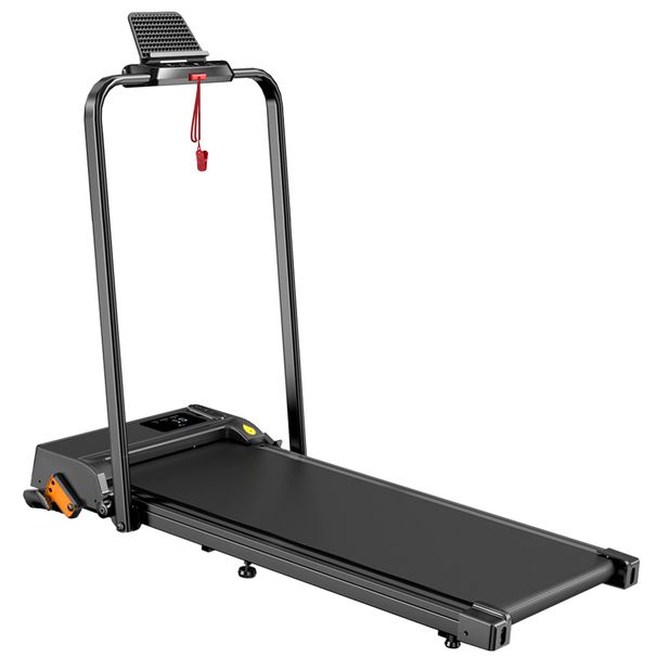 IScooter FT52 2-in-1 Treadmill – 2.5HP Peak, 12km/h, Bluetooth App, LED Display, 120kg Max Load_desvips.com
