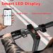 SUNNIGOO N7PRO Electric Scooter For Adults - 350W Motor ,36V 10.4Ah ,30KM/H & 30KM Range,with App Control For Daily Commute & Students_desvips.com