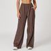 Women's High Waist Casual Jogger Pants With Pockets - Comfortable Loose Fit Sweatpants For Running, Yoga & Outdoor Activities_desvips.com