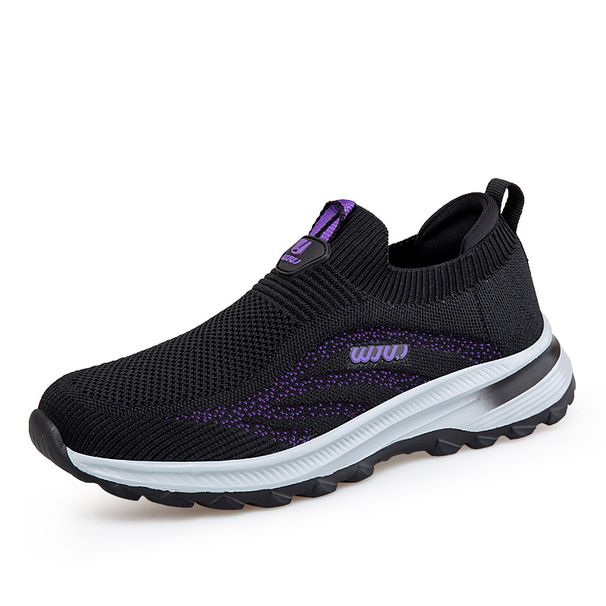 Summer Breathable Lightweight Soft Sole, Sports Leisure Mesh Shoes_desvips.com