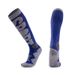 Ski Warm Over-the-Knee Suitable For Snowboarding Outdoor Sports Long Tube Hiking Performance Socks_desvips.com