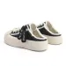 Jiffflyx Q.Vonton Women's 2025 Free Shipping Without Box Summer Breathable Versatile White Lazy Half-Slip- Shoes_desvips.com