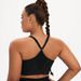 Plus Size Yoga Tank Top For Curvy Women, Cross High-Strength Shockproof, Side Breast Covege, Seamless Fitness Sports_desvips.com