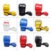 Sanda Boxing Gloves Fighting Women And Men Children Training Adult Punching Sandbag Special Professional Half Finger Boxing Gloves_desvips.com