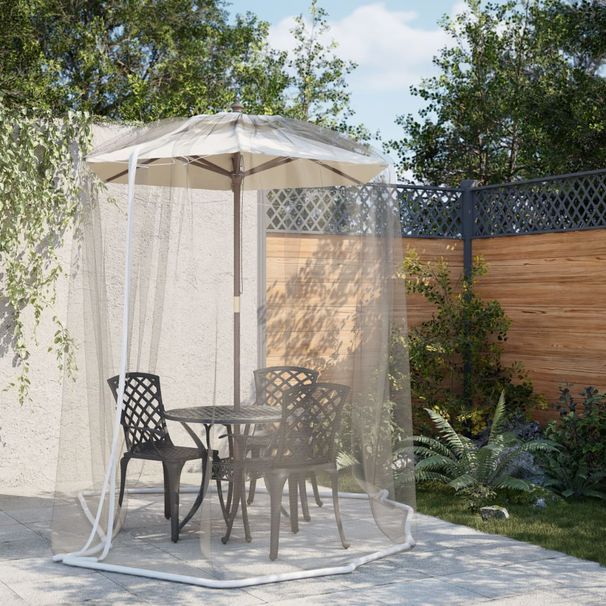 Mosquito Net For Parasol 220 Mesh Φ_desvips.com