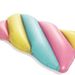 Swimming Rings Candy Color Marshmallow Adult Water Inflatable Floating Island Cloud Rainbow Floating Bed Floating Row_desvips.com