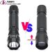 Zoomable LED Infrared Tactical Flashlight Night Vision Rechargeable Waterproof Hunting Torch 850nm/940nm IR Flashlight_desvips.com