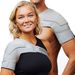 Cross-Border Sports Pads Adjustable Pressure Brace Non-Slip Breathable Double Shoulder Support Straps For Men And Women_desvips.com