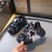 Kids Rotating Lace Youth Outdoor Sneakers Enfant Girls Boys Basketball Sport Shoes Cutefeet Trainers Sizes 21 - 32_desvips.com