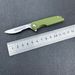 Replaceable Blade Utility Hardwood Carving ABS Mini Keychain For Opening Packages Emergency Small Folding Knife_desvips.com