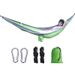 Hammock Outdoor Camping Single Double Parachute Cloth Color Matching_desvips.com