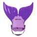 Swimming Mermaid Fins Free Breaststroke Silicone Non-Slip Adult Children Professional Diving Training Wholesale_desvips.com