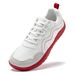 HOBIBEAR Unisex Barefoot Wide Zero Drop Training Sneakers Outdoor Lightweight Fashion Minimalist Shoes_desvips.com