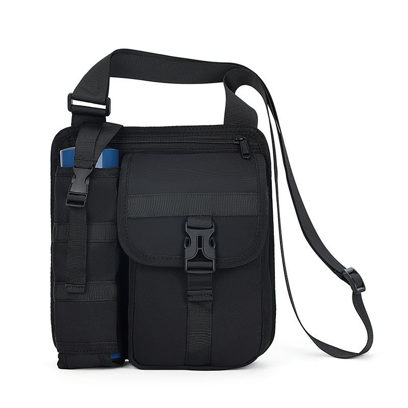 Outdoor Small For Men Multi-Pocket Functional Single Multi-Purpose Crossbody Waist Bag Side Shoulder Backpack_desvips.com