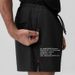 Summer Men's Lightweight, American-Style Youth Quick-Dry Sports Pants, Multi-Pocket Trendy Brand Running Training_desvips.com