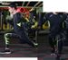 Men's Stretch Compression Pants Sports Running Leggings Basketball Base Trousers Quick-drying Fitness Pants_desvips.com