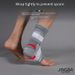 JINGBA Ankle Brace For Sports & Fitness - Breathable Support For Running, Basketball, Soccer, Jump Rope - Anti-Sprain Protection_desvips.com