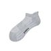 Autumn And Winter Medium Tube Breathable Sweat-absorbing Shock-absorbing Towel Bottom Boat Socks Thickened Running Basketball Socks 5 Pairs Set_desvips.com