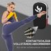 Kickboxen Trainerpratzen Muay Thai Boxpratzen Kunstlederbezug, Ideal Für Training & Fitness_desvips.com
