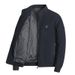 2025 New For Men, Business Style, Spring And Autumn Trendy Simple Stand Collar Jacket_desvips.com