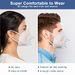 KN95 Face Mask 60 Pack Individually Wrapped 5-Layer Face Masks With Filter Efficiency Of 95% Or Higher_desvips.com