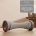 PeakGo Cross-Border Sports Plantar Fascia Muscle Leg Relaxation Fitness Arch Trainer Massage Roller_desvips.com