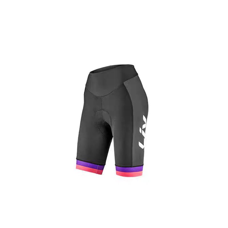 LIVWomen'scyclingjerseysummerroadcyclingbibwithspongeseatcushioncyclingsuitquickdryingcyclingsportsshirt_desvips.com