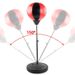 Factory Desktop Training With Base Vent Home Boxing Ball Fitness Equipment Punching Sports Toy_desvips.com
